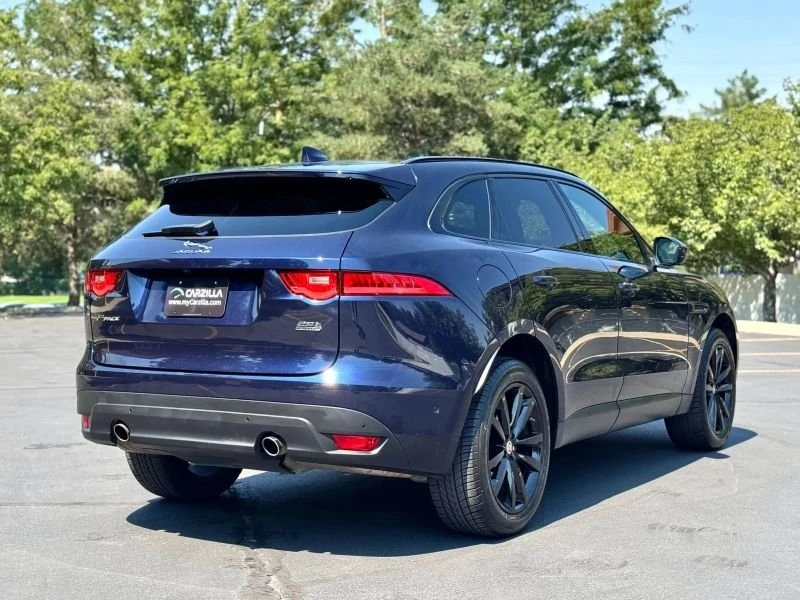 2019 Jaguar F-Pace - Image 4 of 20