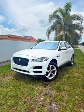 2019 Jaguar F-PACE