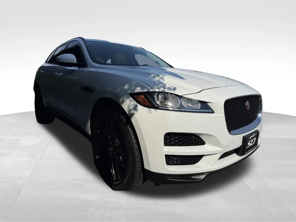 2019 Jaguar F-Pace - Image 3 of 20