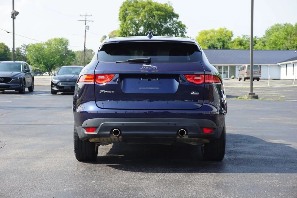 2019 Jaguar F-Pace - Image 6 of 20