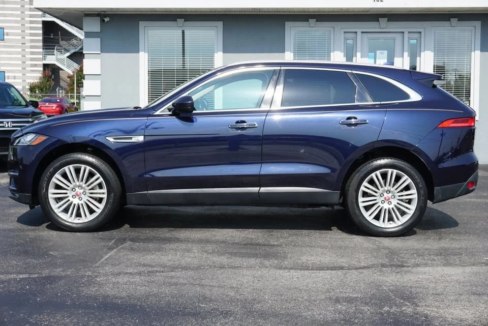 2019 Jaguar F-Pace - Image 8 of 20