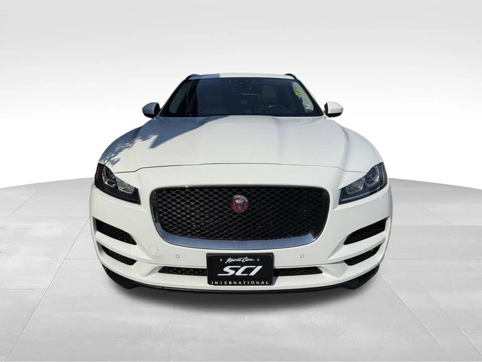 2019 Jaguar F-Pace - Image 2 of 20