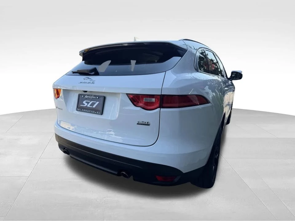 2019 Jaguar F-Pace - Image 4 of 20