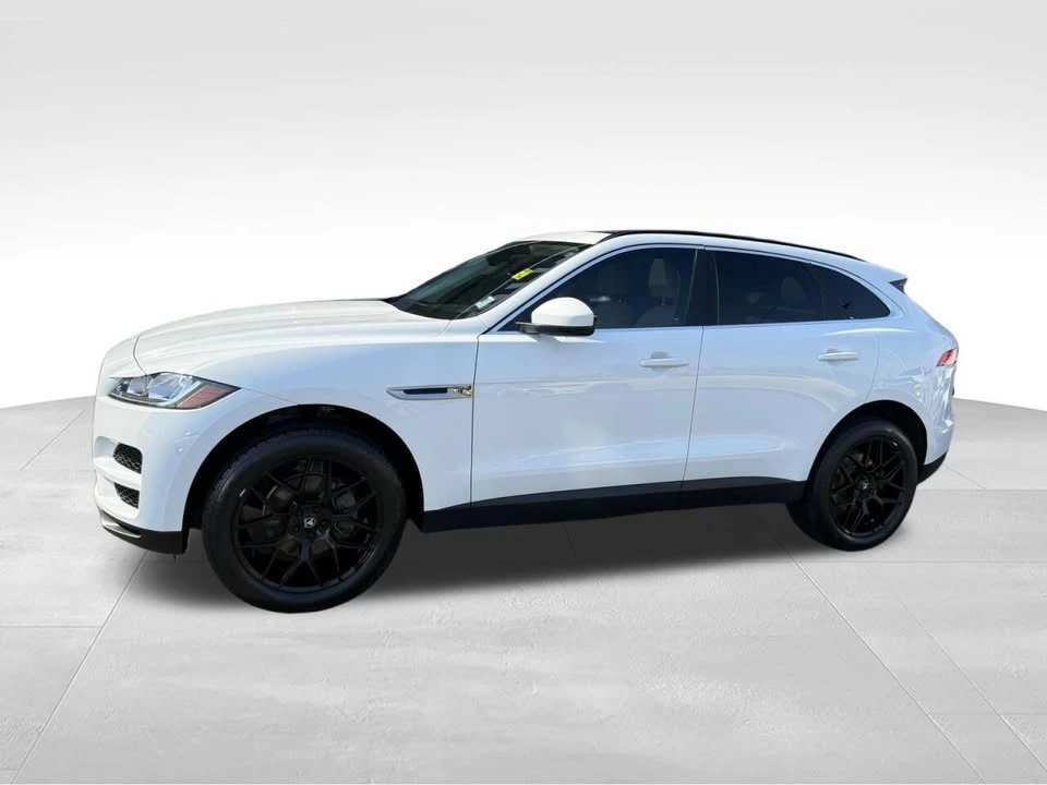 2019 Jaguar F-Pace - Image 8 of 20