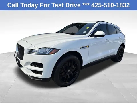 2019 Jaguar F-PACE 25t Premium
