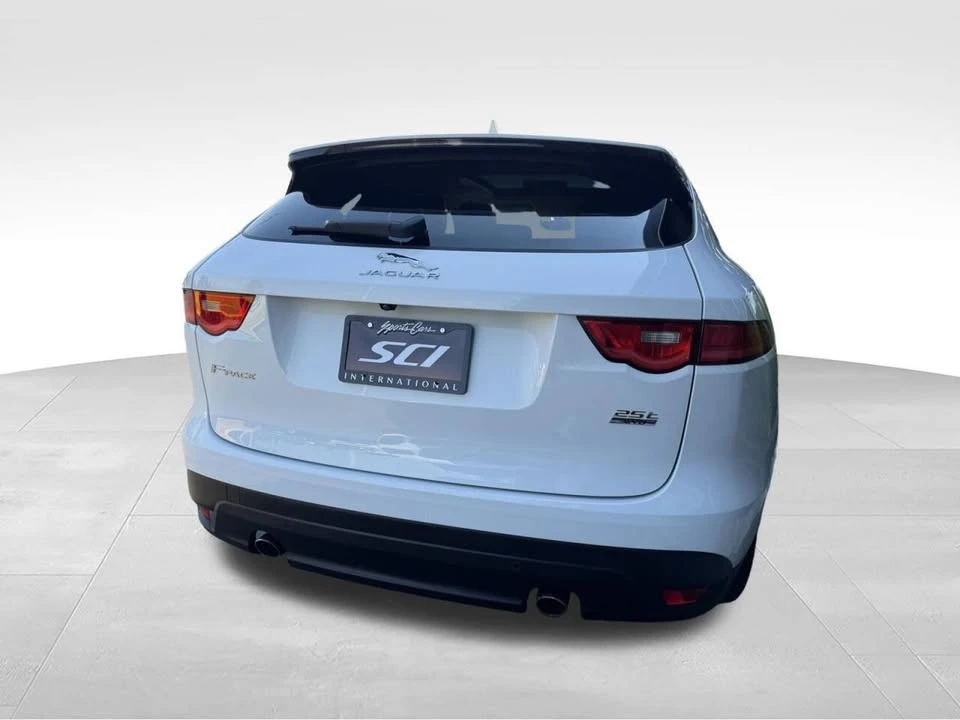 2019 Jaguar F-Pace - Image 5 of 20