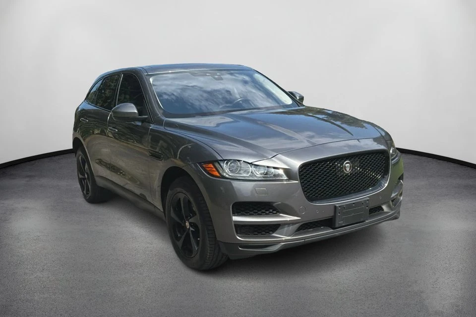 2019 Jaguar F-Pace - Image 3 of 20