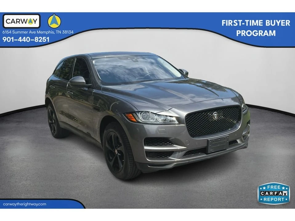 2019 Jaguar F-Pace - Image 4 of 20