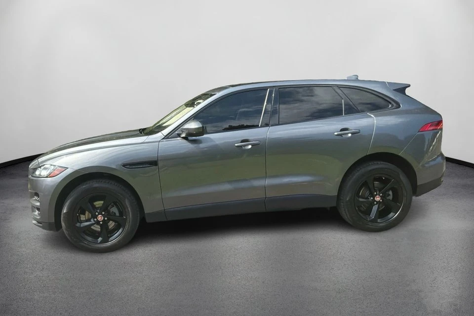 2019 Jaguar F-Pace - Image 8 of 20