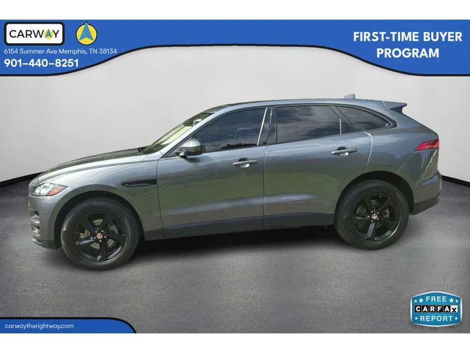 2019 Jaguar F-Pace - Image 9 of 20