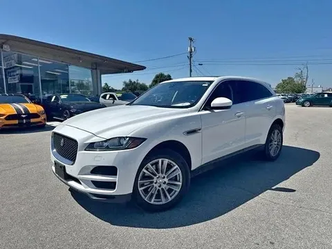2019 Jaguar F-PACE 30t Prestige