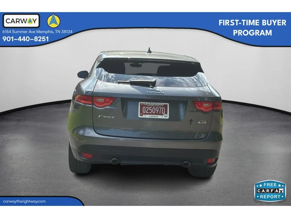 2019 Jaguar F-Pace - Image 7 of 20