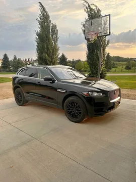 2019 Jaguar F-PACE 25T