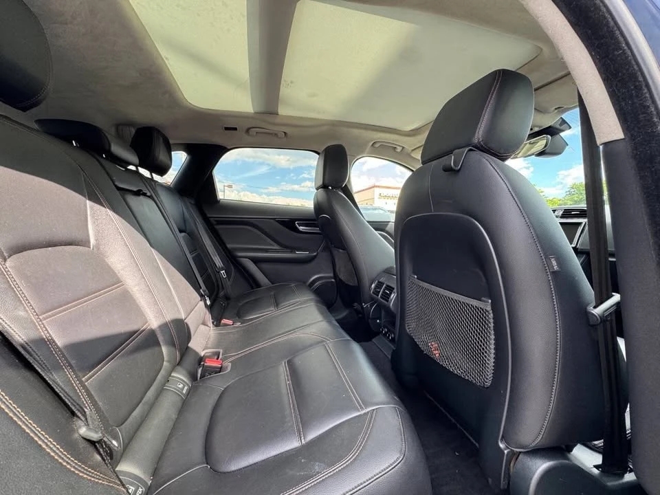 2019 Jaguar F-Pace - Image 18 of 20