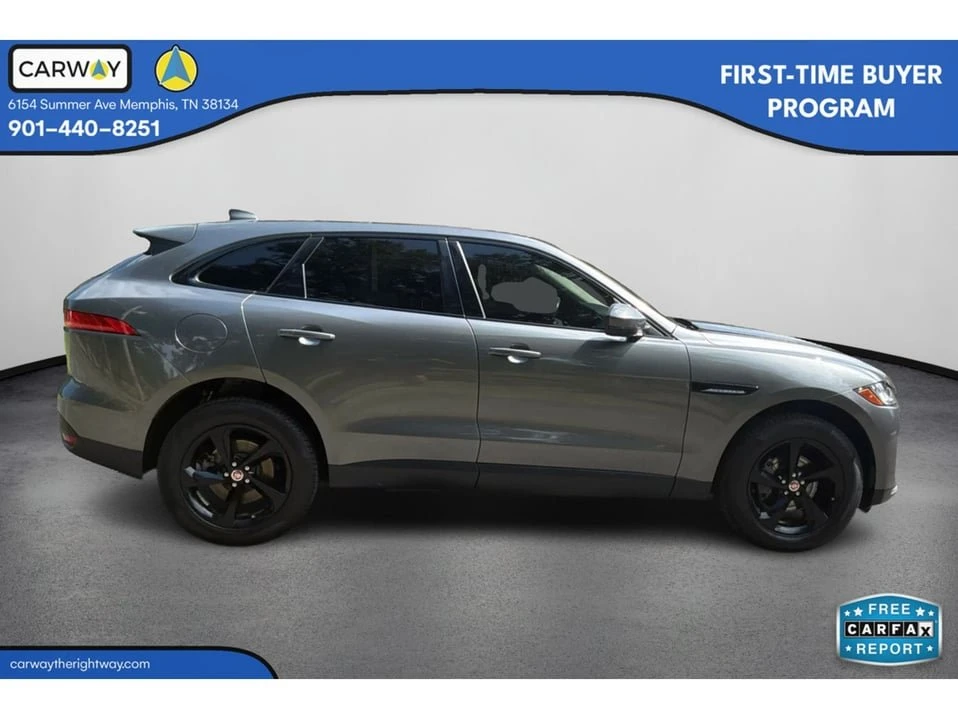 2019 Jaguar F-Pace - Image 5 of 20