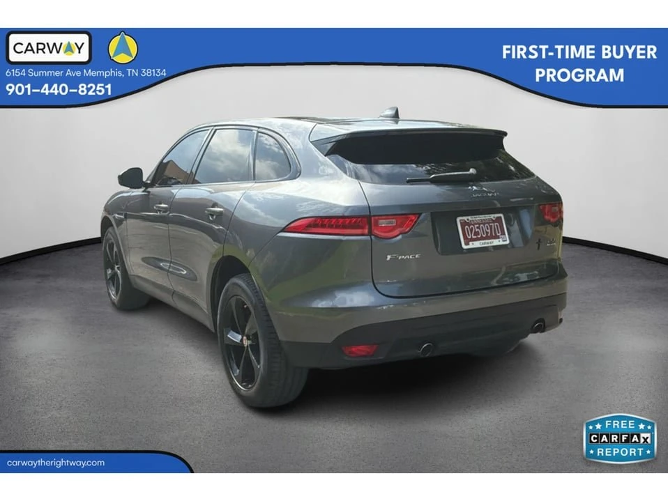 2019 Jaguar F-Pace - Image 8 of 20