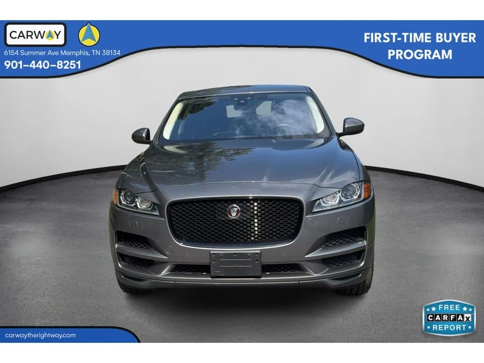 2019 Jaguar F-Pace - Image 3 of 20