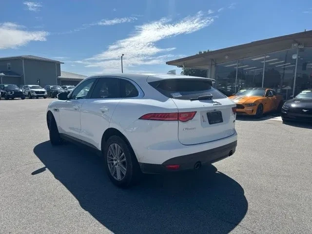 2019 Jaguar F-Pace - Image 4 of 13