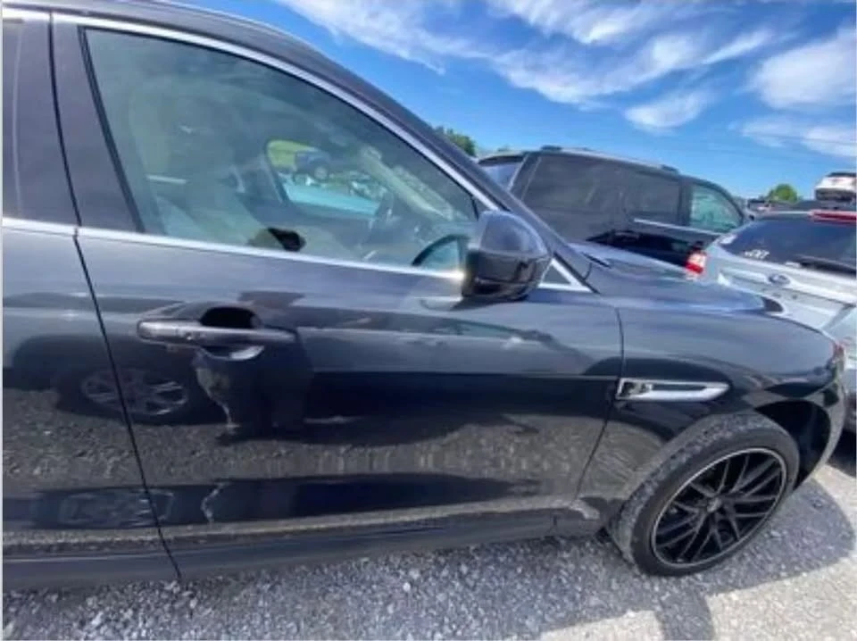2019 Jaguar F-Pace - Image 4 of 9
