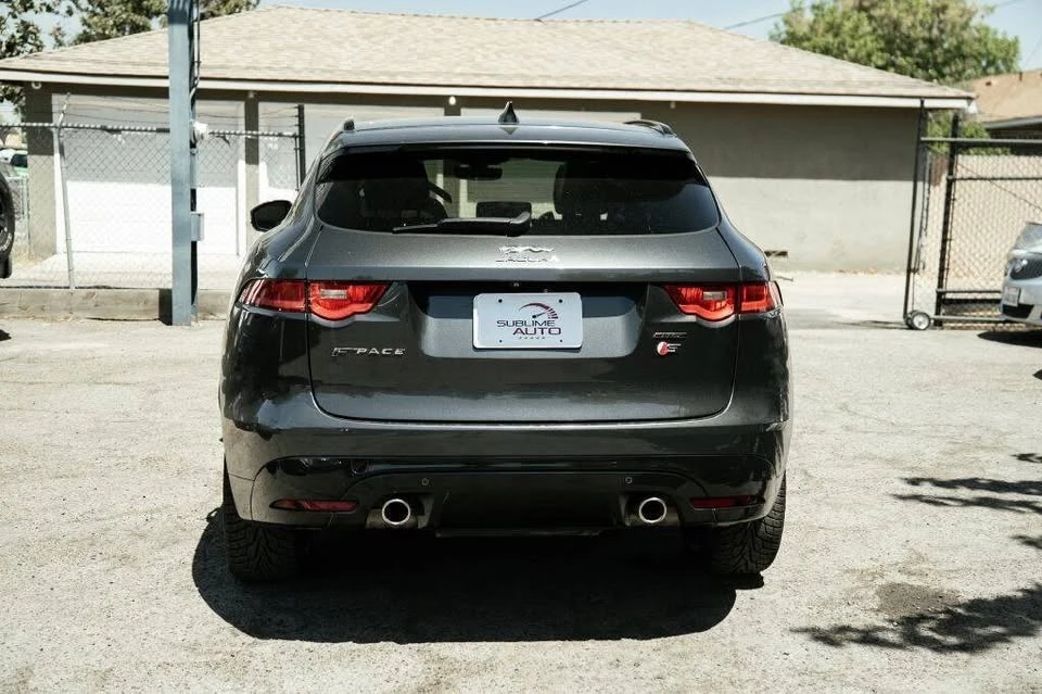2019 Jaguar F-Pace - Image 6 of 20