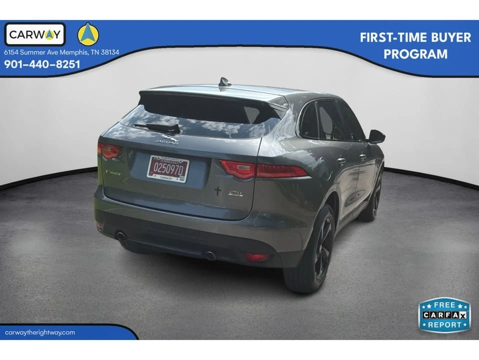 2019 Jaguar F-Pace - Image 6 of 20
