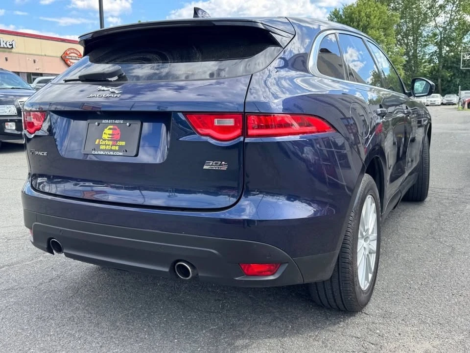 2019 Jaguar F-Pace - Image 10 of 20