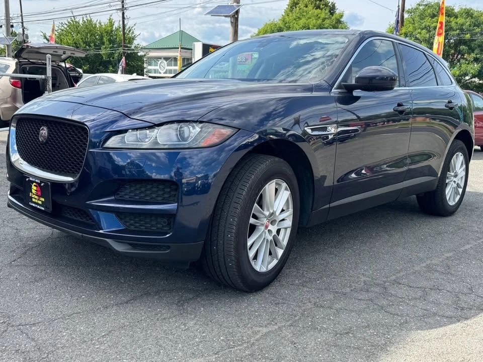 2019 Jaguar F-Pace - Image 4 of 20