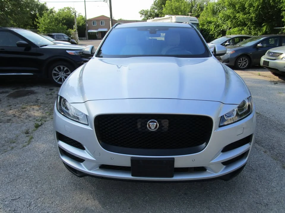 2019 Jaguar F-Pace - Image 3 of 20