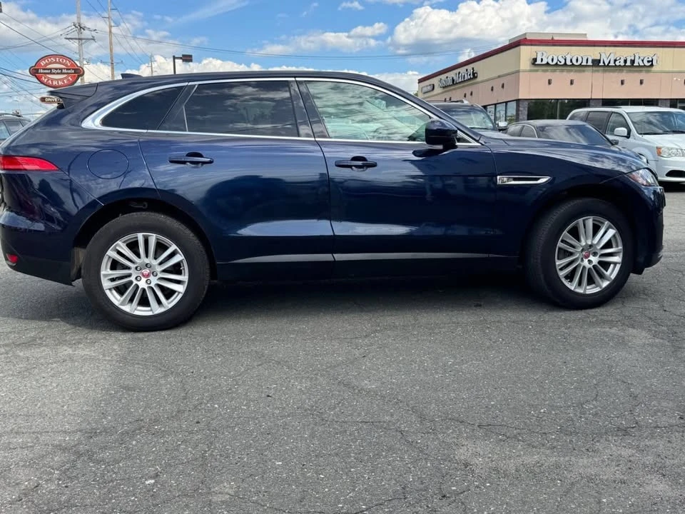 2019 Jaguar F-Pace - Image 13 of 20