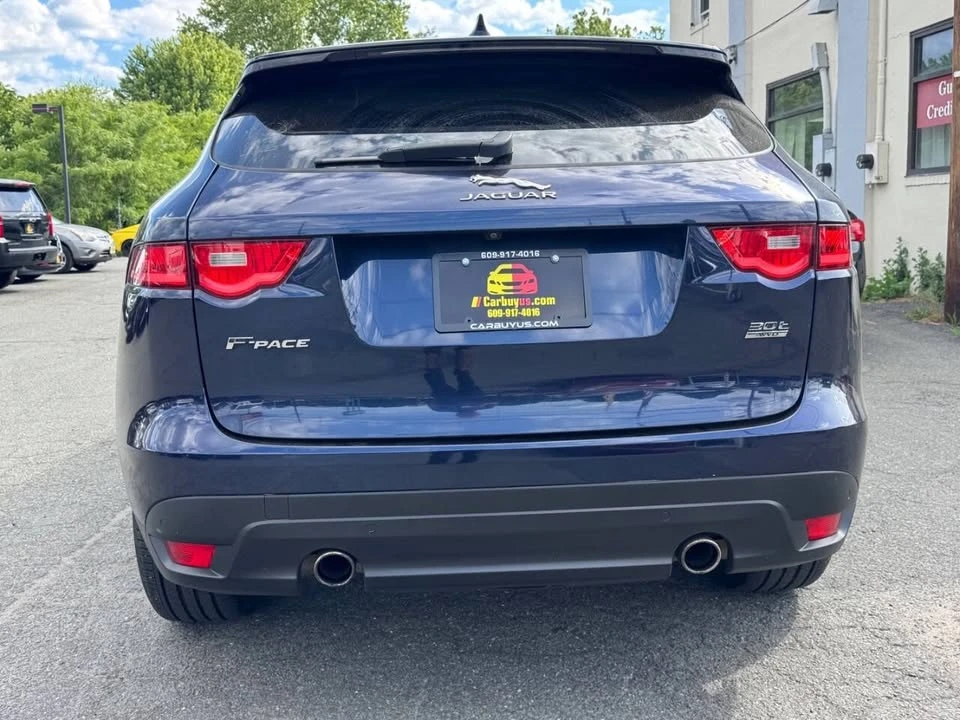 2019 Jaguar F-Pace - Image 9 of 20