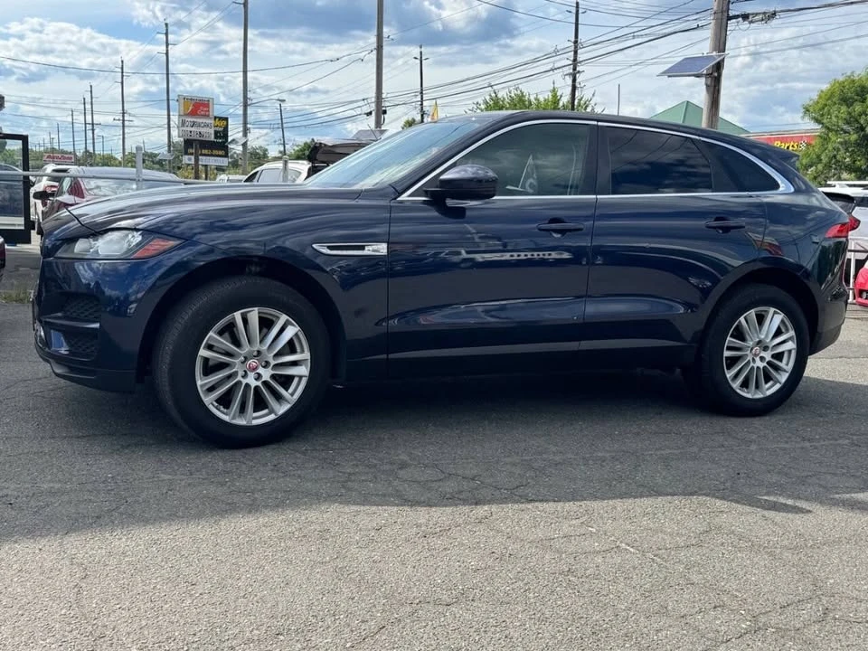 2019 Jaguar F-Pace - Image 6 of 20