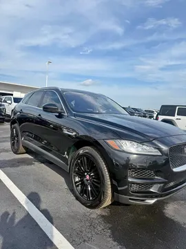 2019 Jaguar F-PACE 30t Portfolio