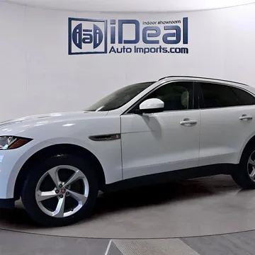 2019 Jaguar F-PACE 25t Premium
