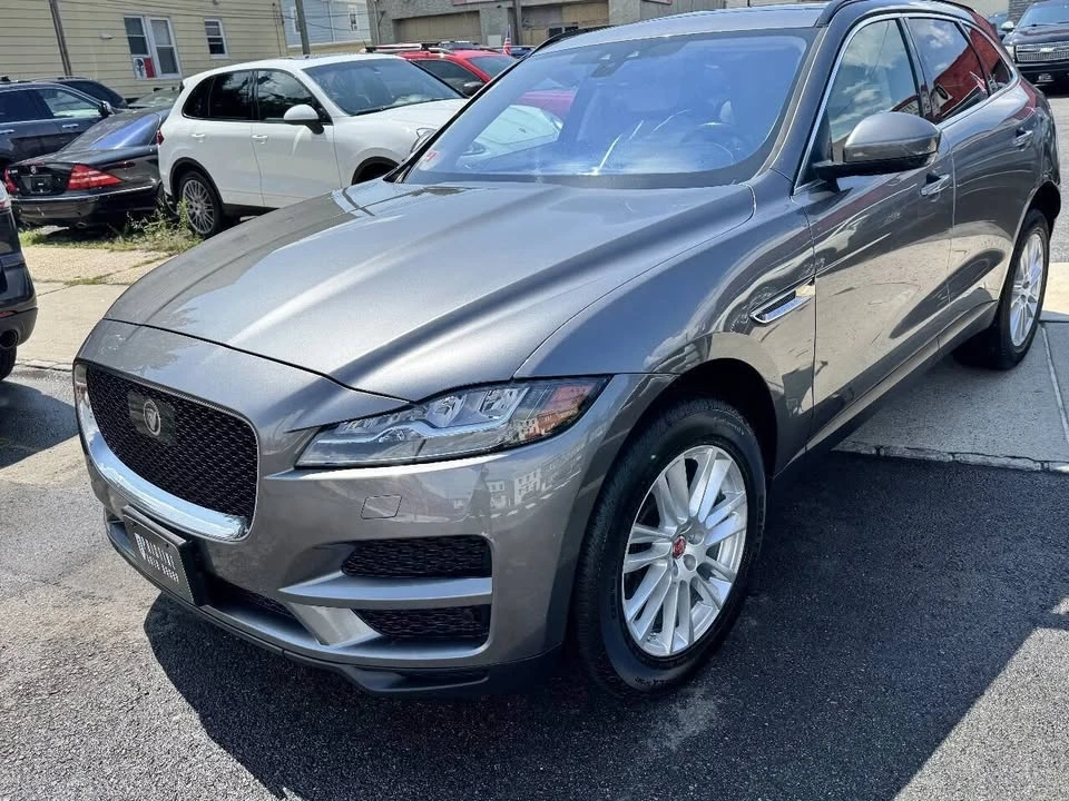 2019 Jaguar F-Pace - Image 17 of 20