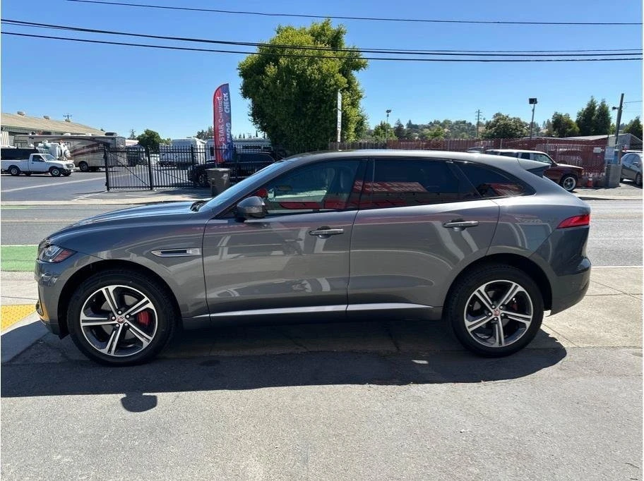 2019 Jaguar F-Pace - Image 4 of 20