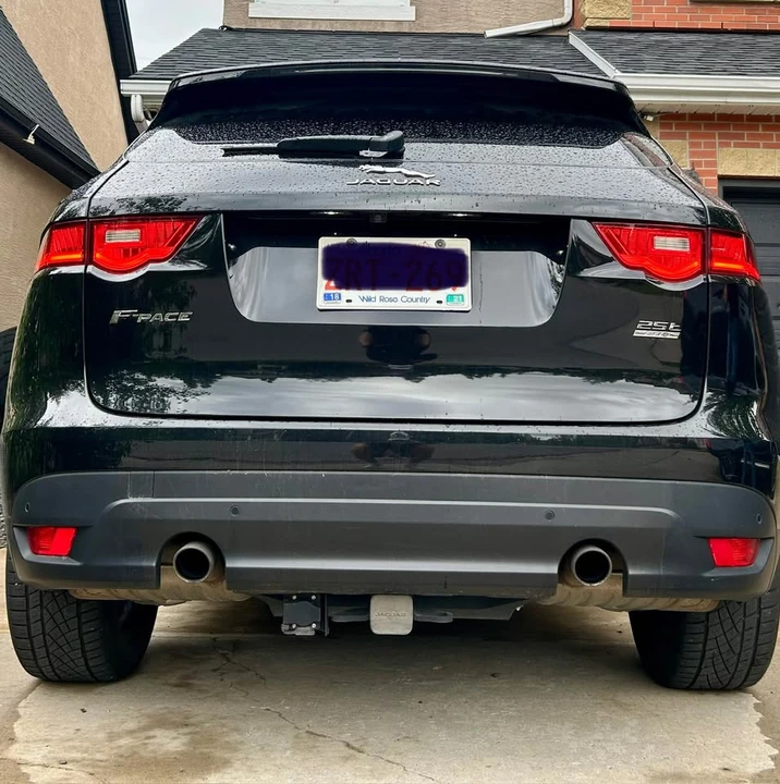 2019 Jaguar F-Pace - Image 4 of 10