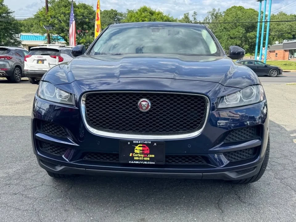 2019 Jaguar F-Pace - Image 2 of 20