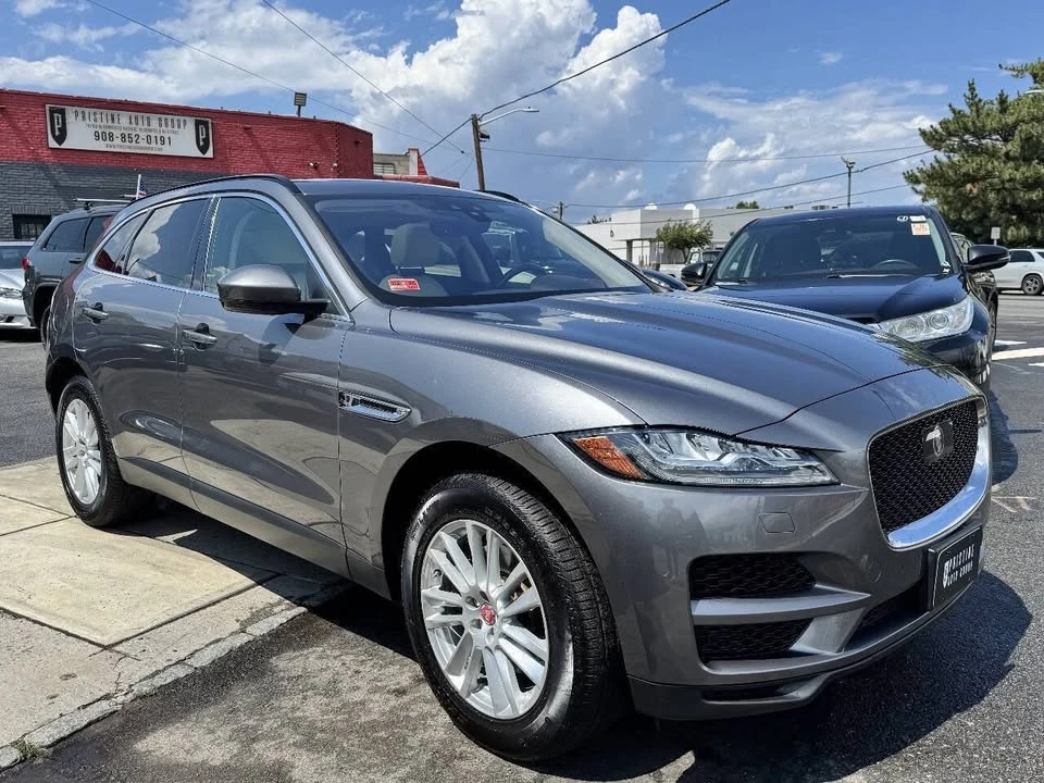2019 Jaguar F-Pace - Image 4 of 20