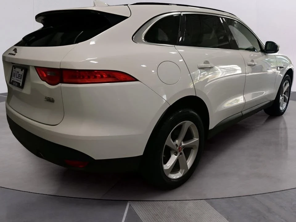 2019 Jaguar F-Pace - Image 5 of 20