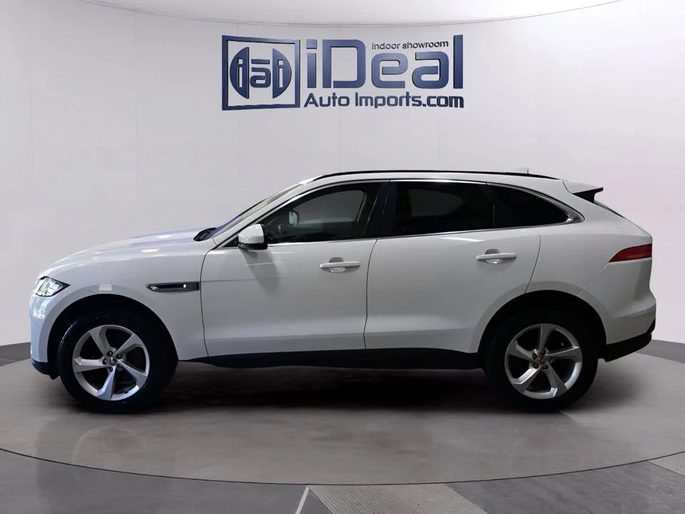 2019 Jaguar F-Pace - Image 2 of 20