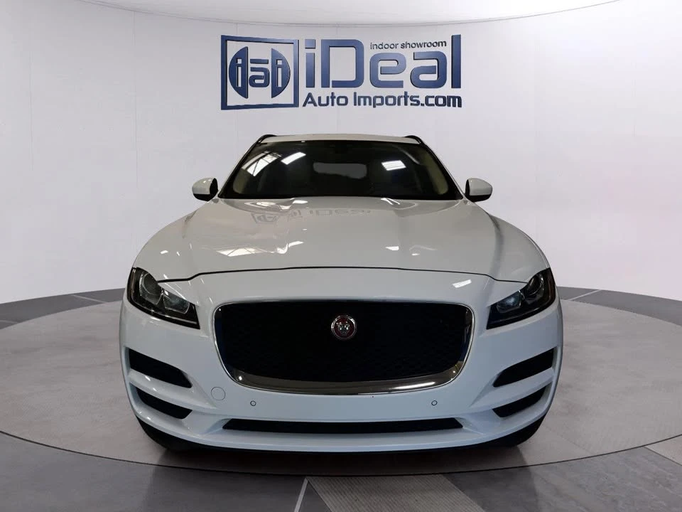 2019 Jaguar F-Pace - Image 8 of 20