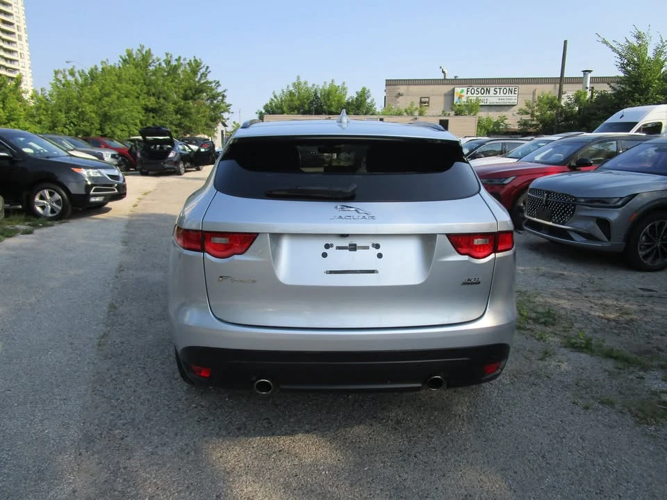 2019 Jaguar F-Pace - Image 6 of 20