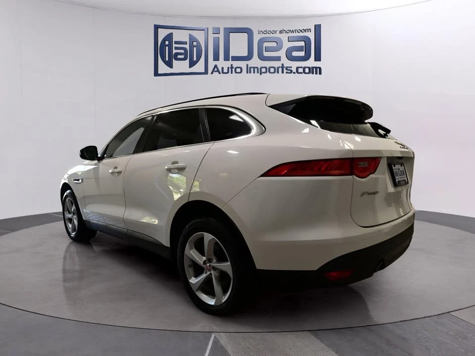 2019 Jaguar F-Pace - Image 3 of 20