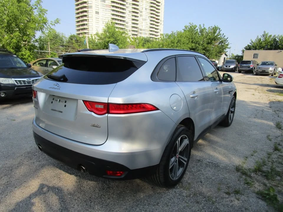2019 Jaguar F-Pace - Image 5 of 20
