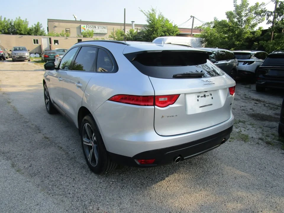 2019 Jaguar F-Pace - Image 4 of 20