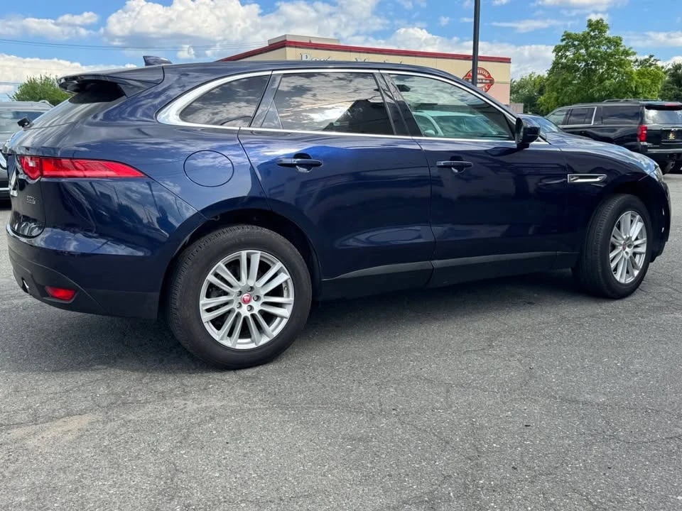 2019 Jaguar F-Pace - Image 12 of 20