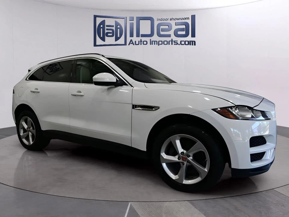 2019 Jaguar F-Pace - Image 7 of 20
