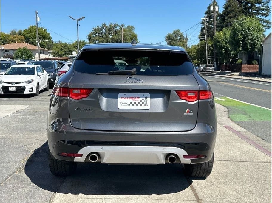 2019 Jaguar F-Pace - Image 6 of 20