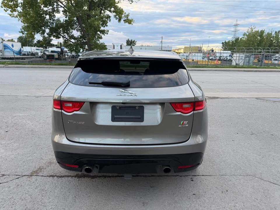2019 Jaguar F-Pace - Image 4 of 12