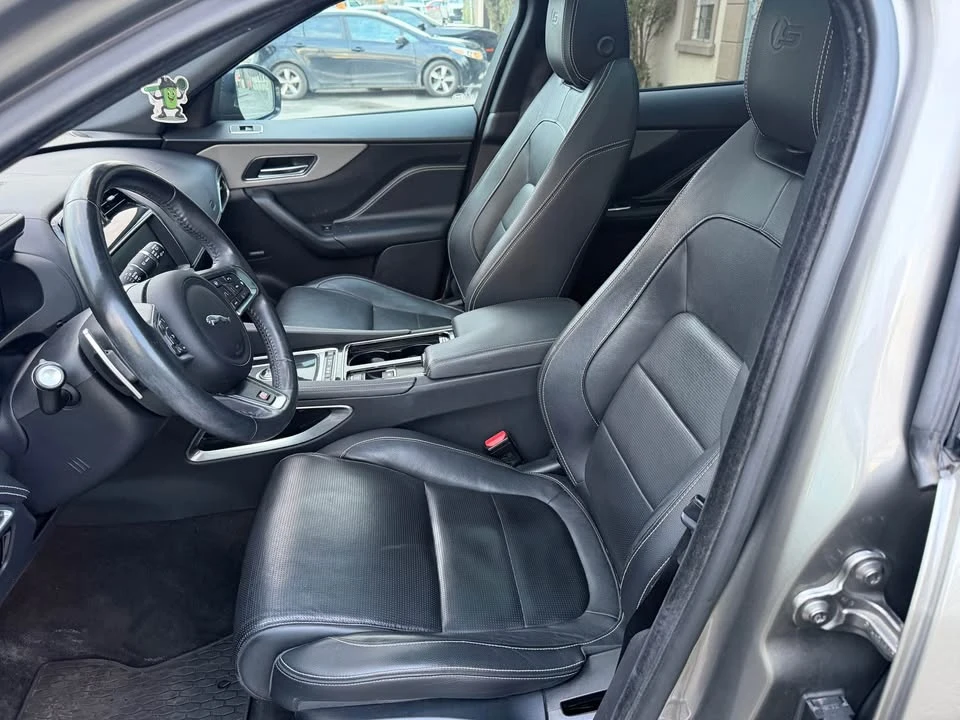 2019 Jaguar F-Pace - Image 6 of 12